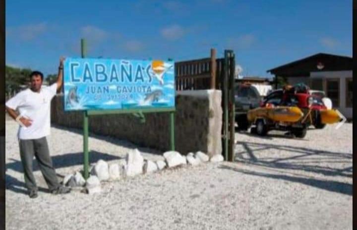 Cabanas Juan Gaviota Пунта-де-Чорос Экстерьер фото