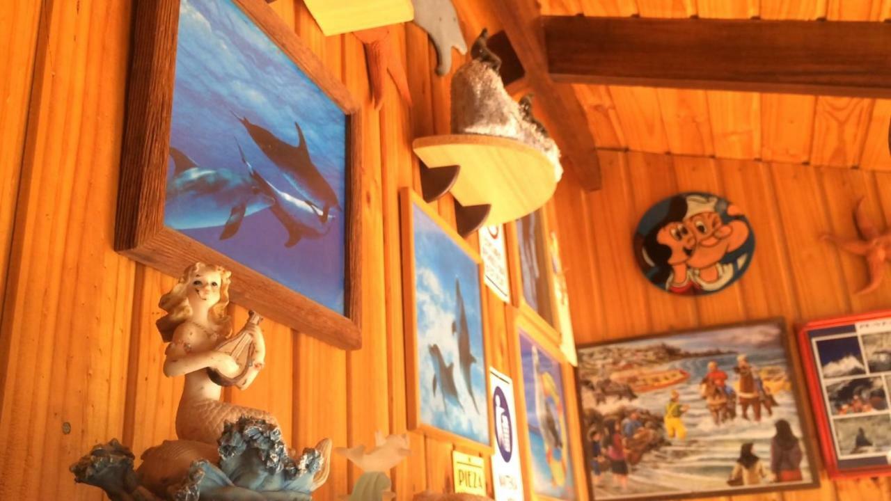 Cabanas Juan Gaviota Пунта-де-Чорос Экстерьер фото