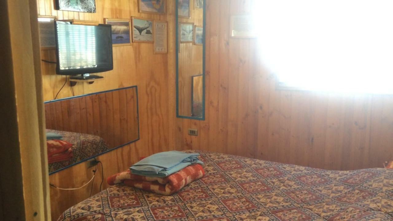 Cabanas Juan Gaviota Пунта-де-Чорос Экстерьер фото