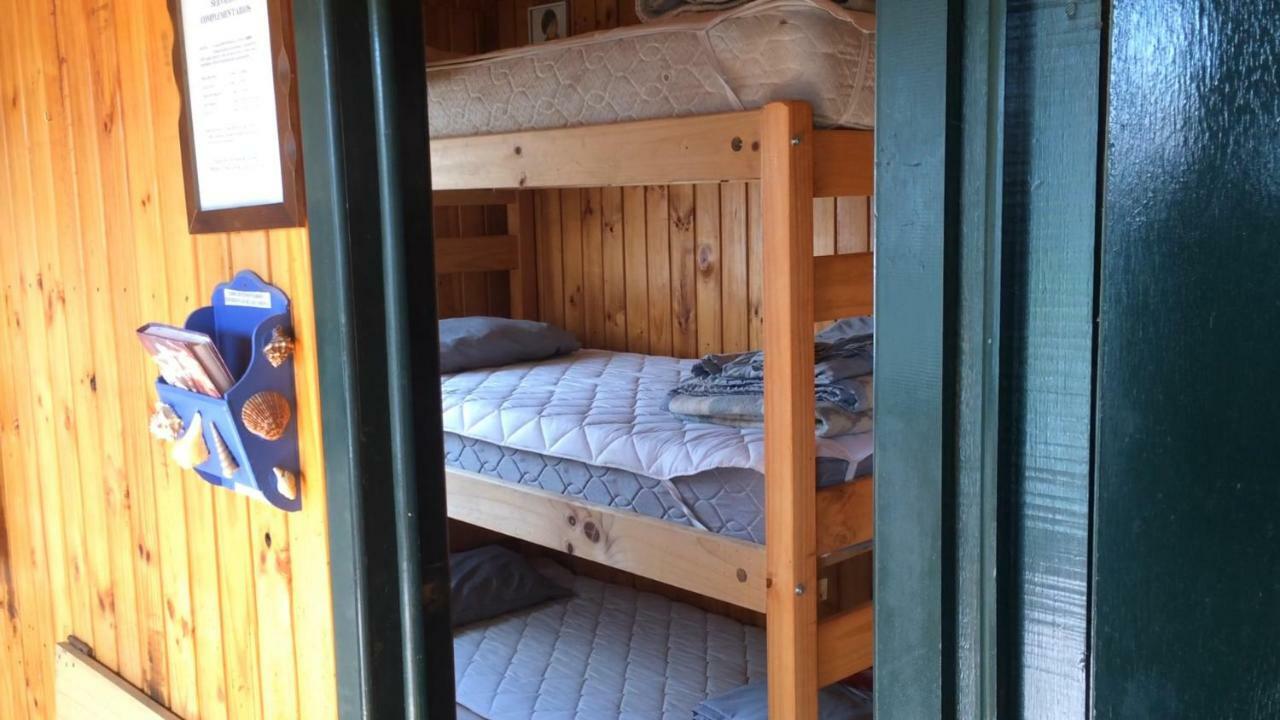 Cabanas Juan Gaviota Пунта-де-Чорос Экстерьер фото