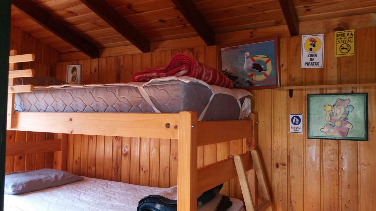 Cabanas Juan Gaviota Пунта-де-Чорос Экстерьер фото