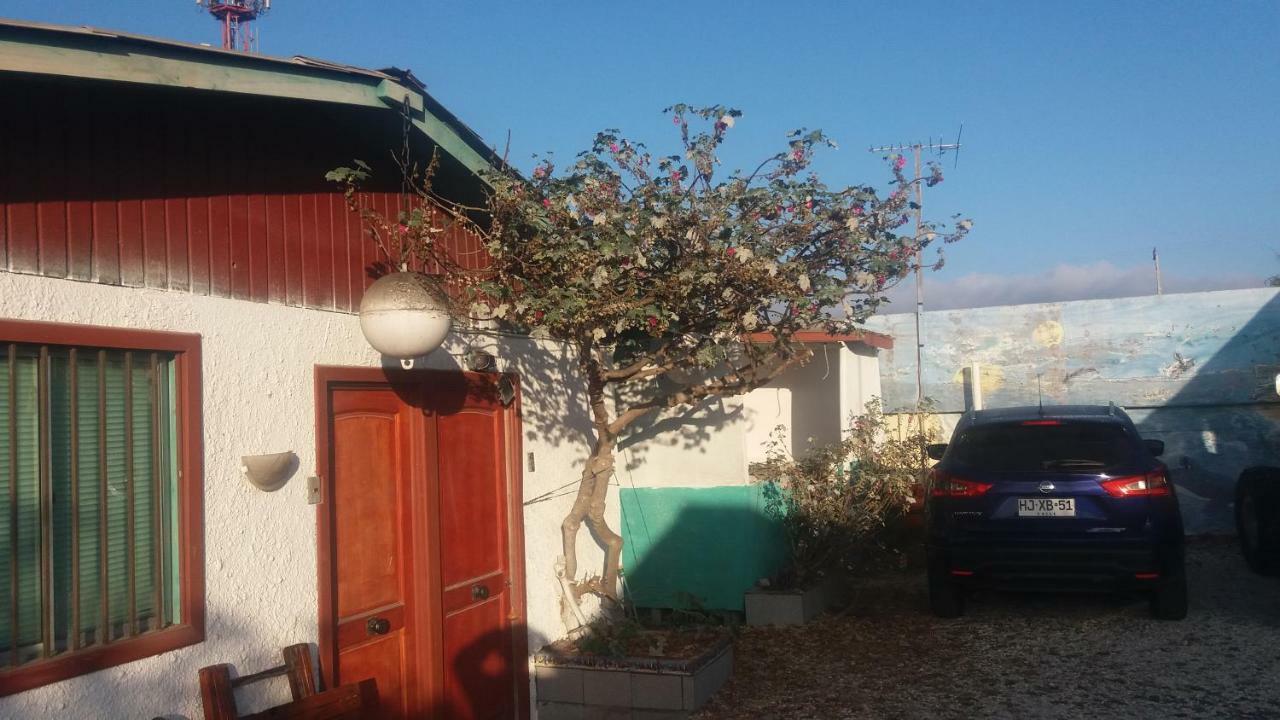 Cabanas Juan Gaviota Пунта-де-Чорос Экстерьер фото