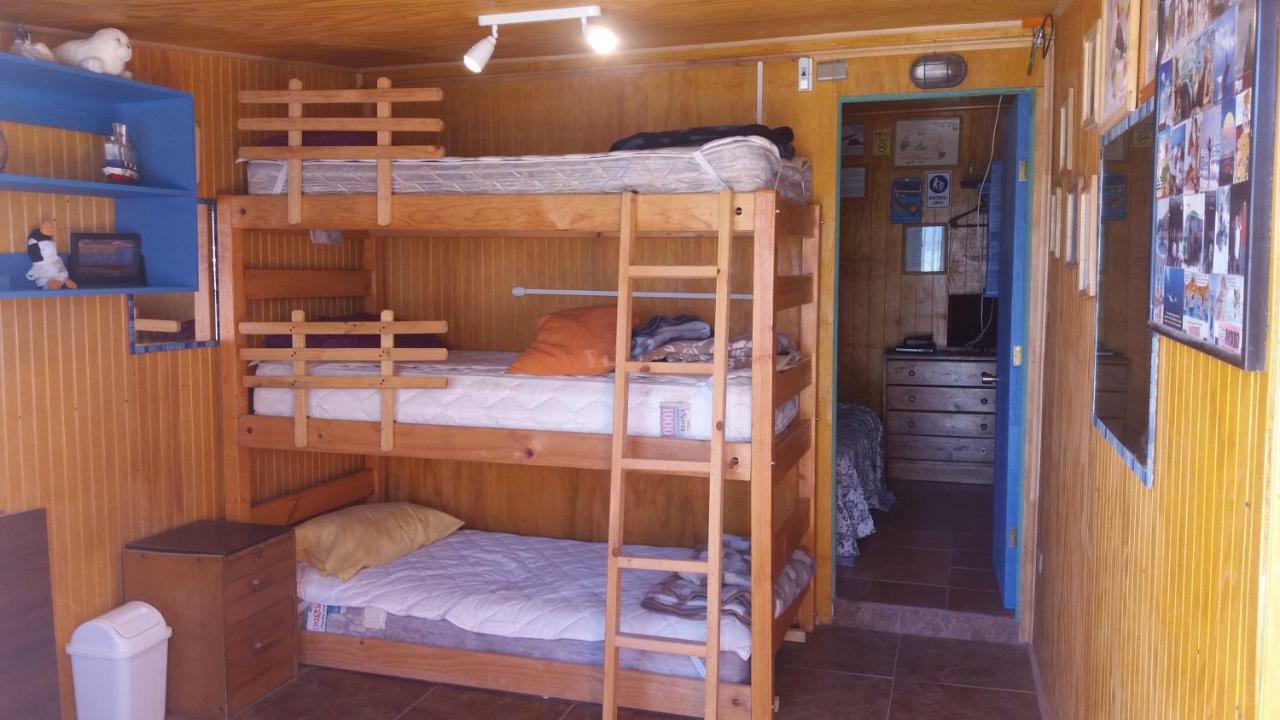 Cabanas Juan Gaviota Пунта-де-Чорос Экстерьер фото
